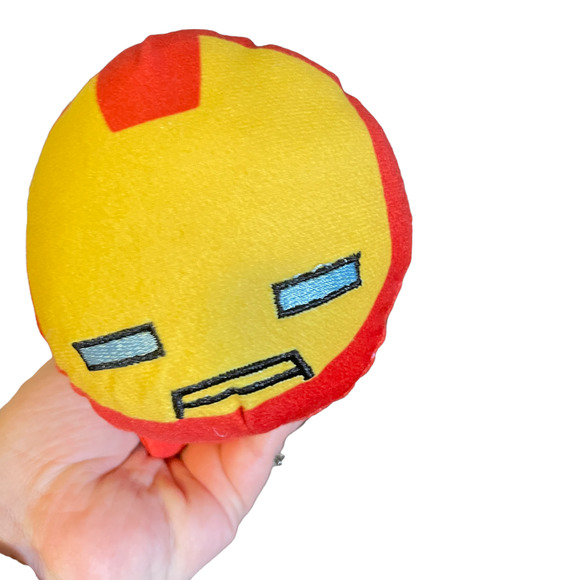 5/$25 Yoobi Marvel Iron Man Pencil Case, Single Zipper Closure, 3.5” x 8.5” NWOT - Picture 2 of 4
